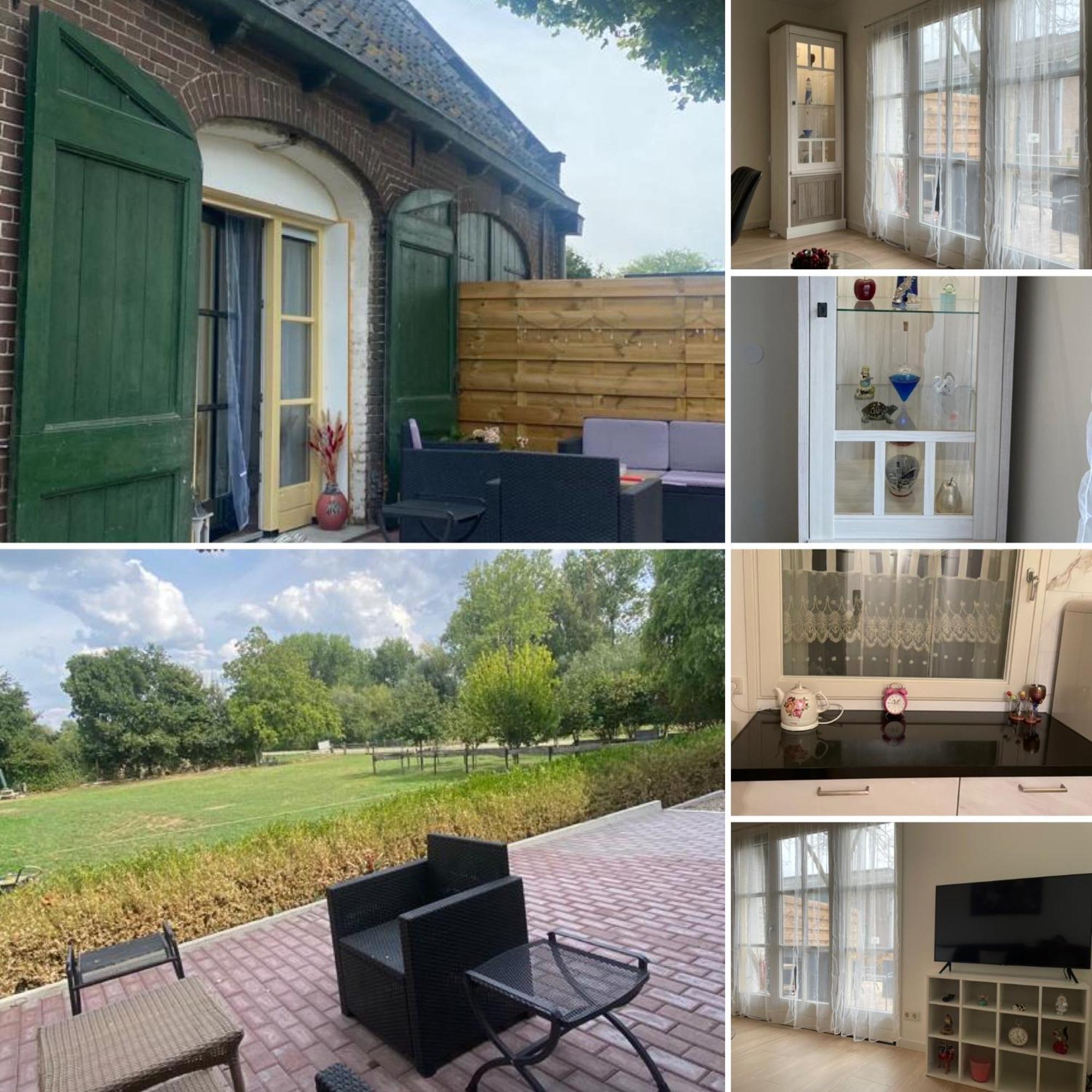 Landelijke Huis In De Betuwe Tricht Exterior foto